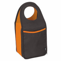Koozie Orange Fun Lunch Kooler