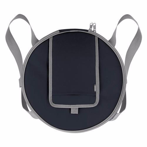 Koozie Navy Collapsible Kooler