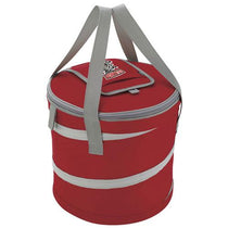 Koozie Red Collapsible Kooler