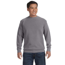 Comfort Colors Men's Graphite 9.5 oz. Crewneck Sweatshirt