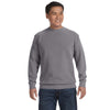 Comfort Colors Men's Graphite 9.5 oz. Crewneck Sweatshirt