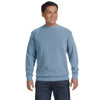 Comfort Colors Men's Ice Blue 9.5 oz. Crewneck Sweatshirt