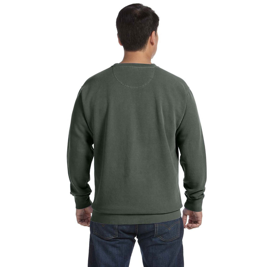 Comfort Colors Men's Willow 9.5 oz. Crewneck Sweatshirt