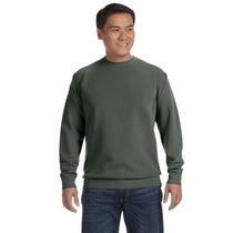Comfort Colors Men's Willow 9.5 oz. Crewneck Sweatshirt