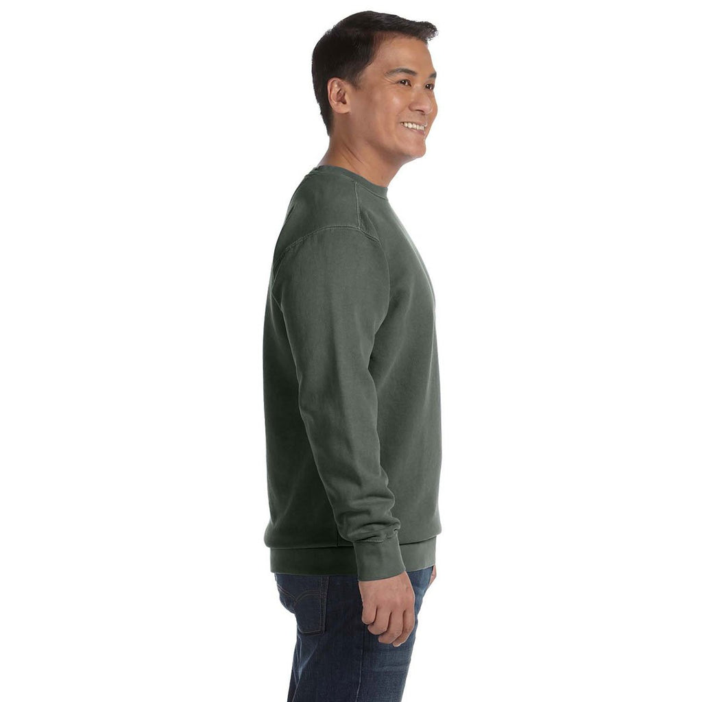 Comfort Colors Men's Willow 9.5 oz. Crewneck Sweatshirt