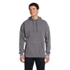 Comfort Colors Men's Graphite 9.5 oz. Hooded Sweatshirt