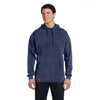 Comfort Colors Men's Midnight 9.5 oz. Hooded Sweatshirt