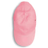Anvil Charity Pink Solid Low-Profile Twill Cap