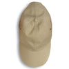 Anvil Khaki Solid Low-Profile Twill Cap