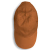 Anvil Texas Orange Solid Low-Profile Twill Cap