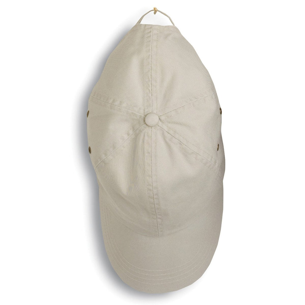 Anvil Wheat Solid Low-Profile Twill Cap
