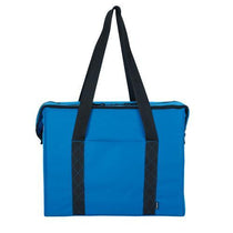 Koozie Blue Large Grocery Tote Kooler