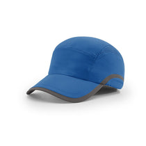 Richardson Royal/Charcoal Lifestyle Active Laser Vented Running Cap