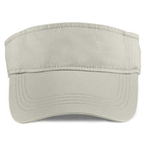 Anvil Wheat Solid Low-Profile Twill Visor