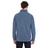 Comfort Colors Men's Blue Jean 9.5 oz. Quarter-Zip Sweatshirt