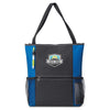 Gemline Royal Blue Metro Convention Tote