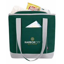 Koozie Forest Lunch Time Kooler Tote