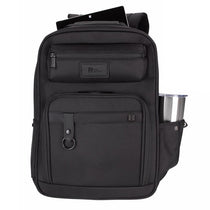 KAPSTON Black Stratford Business Backpack