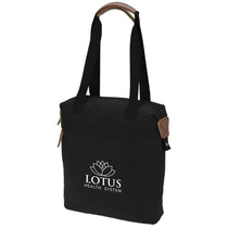 KAPSTON Black Jaxon Tote