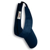 Anvil Navy Solid Low-Profile Twill Visor