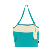 Gemline Baltic Blue Tori Cotton Fashion Tote