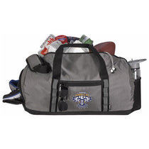 Koozie Charcoal/Grey Summit Duffel