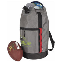 Koozie Charcoal/Red Summit Convertible Slingpack