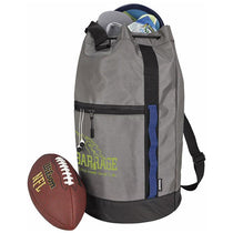 Koozie Charcoal/Royal Summit Convertible Slingpack