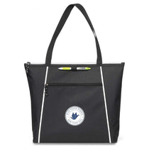 Gemline Black Catalyst Convention Tote