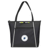 Gemline Black Catalyst Convention Tote