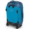 Osprey Kingfisher Blue Transporter Wheeled Duffel 40
