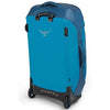 Osprey Kingfisher Blue Transporter Wheeled Duffel 90