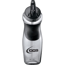 Cool Gear Grey Penguin BPA Free Sport Bottle 22oz