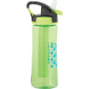 Cool Gear Green Chiller Stick Tritan Sport Bottle 22oz