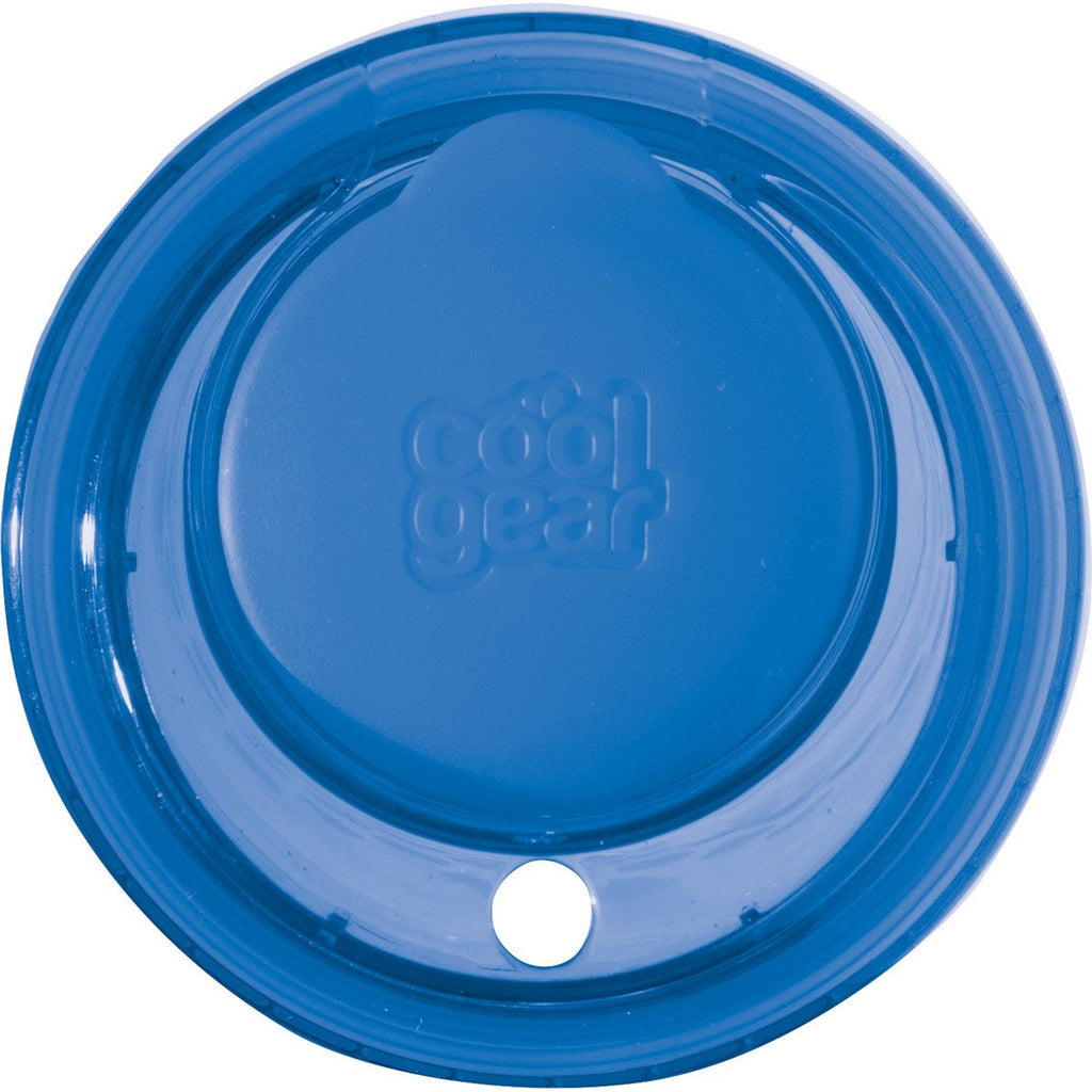 Cool Gear Blue Sedici Fruit Infuser Tumbler 24oz