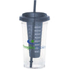 Cool Gear Grey Sedici Fruit Infuser Tumbler 24oz