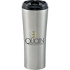 Cutter & Buck Silver Pacific Vacuum Tumbler 15oz