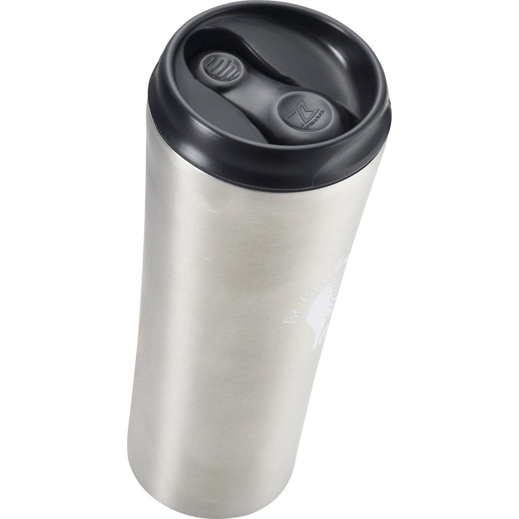 Cutter & Buck Silver Pacific Vacuum Tumbler 15oz