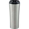 Cutter & Buck Silver Pacific Vacuum Tumbler 15oz