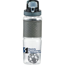 Cool Gear White Protein Shaker 24oz