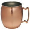 Leed's Copper Moscow Mule Mug 16 oz