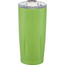 Leed's Lime Victor Copper Vacuum Tumbler with Opener 24oz