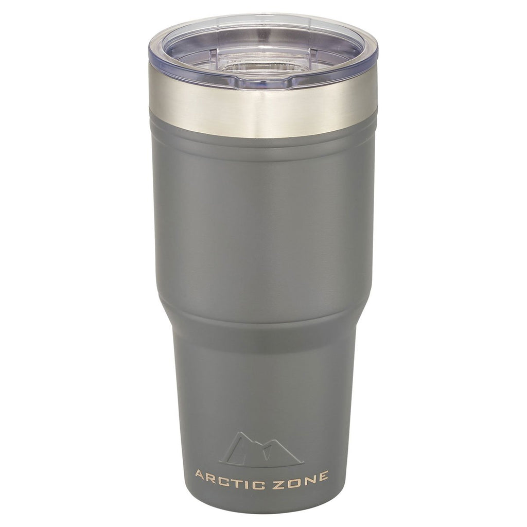 Arctic Zone Grey Titan Thermal HP Copper Tumbler 30oz