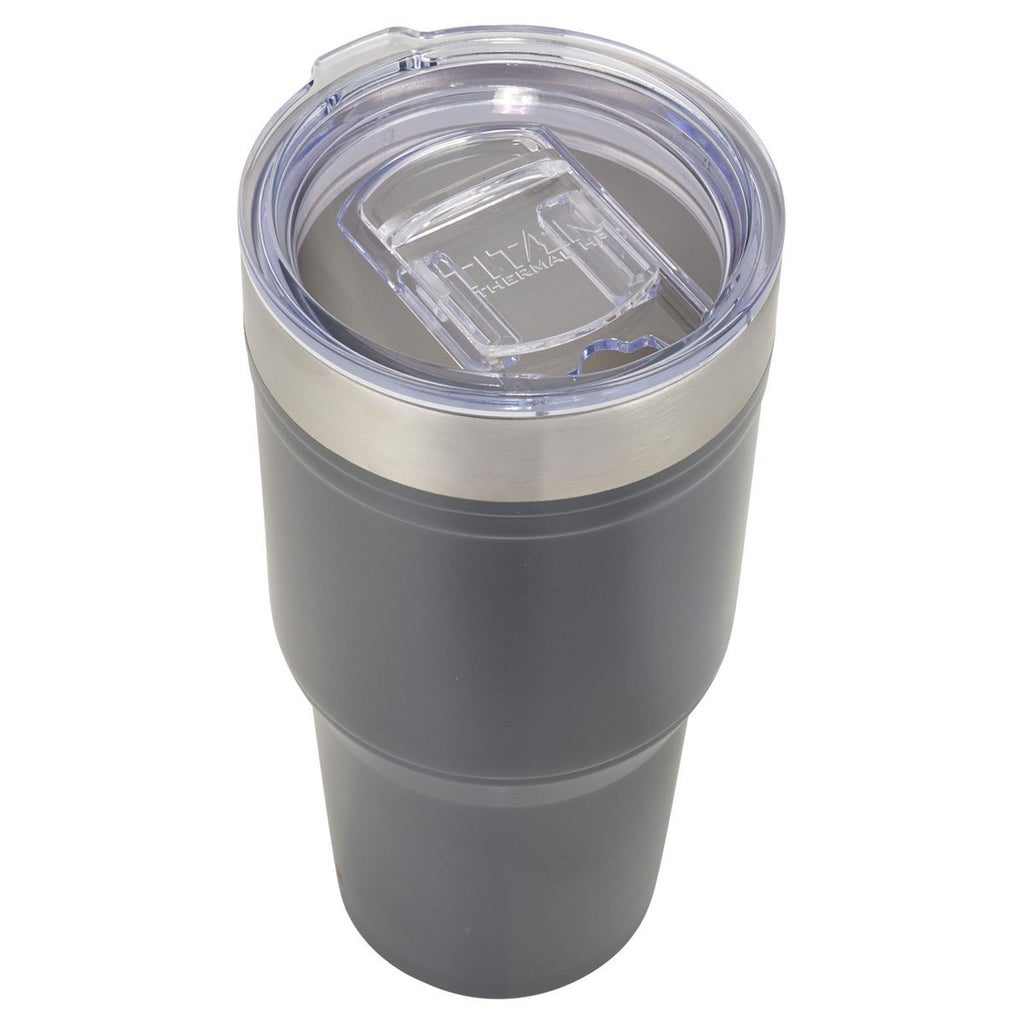 Arctic Zone Grey Titan Thermal HP Copper Tumbler 30oz