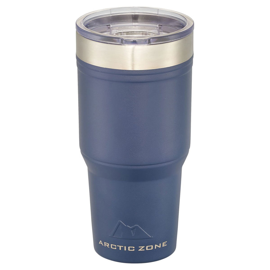 Arctic Zone Navy Titan Thermal HP Copper Tumbler 30oz