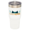 Arctic Zone White Titan Thermal HP Copper Tumbler 30oz
