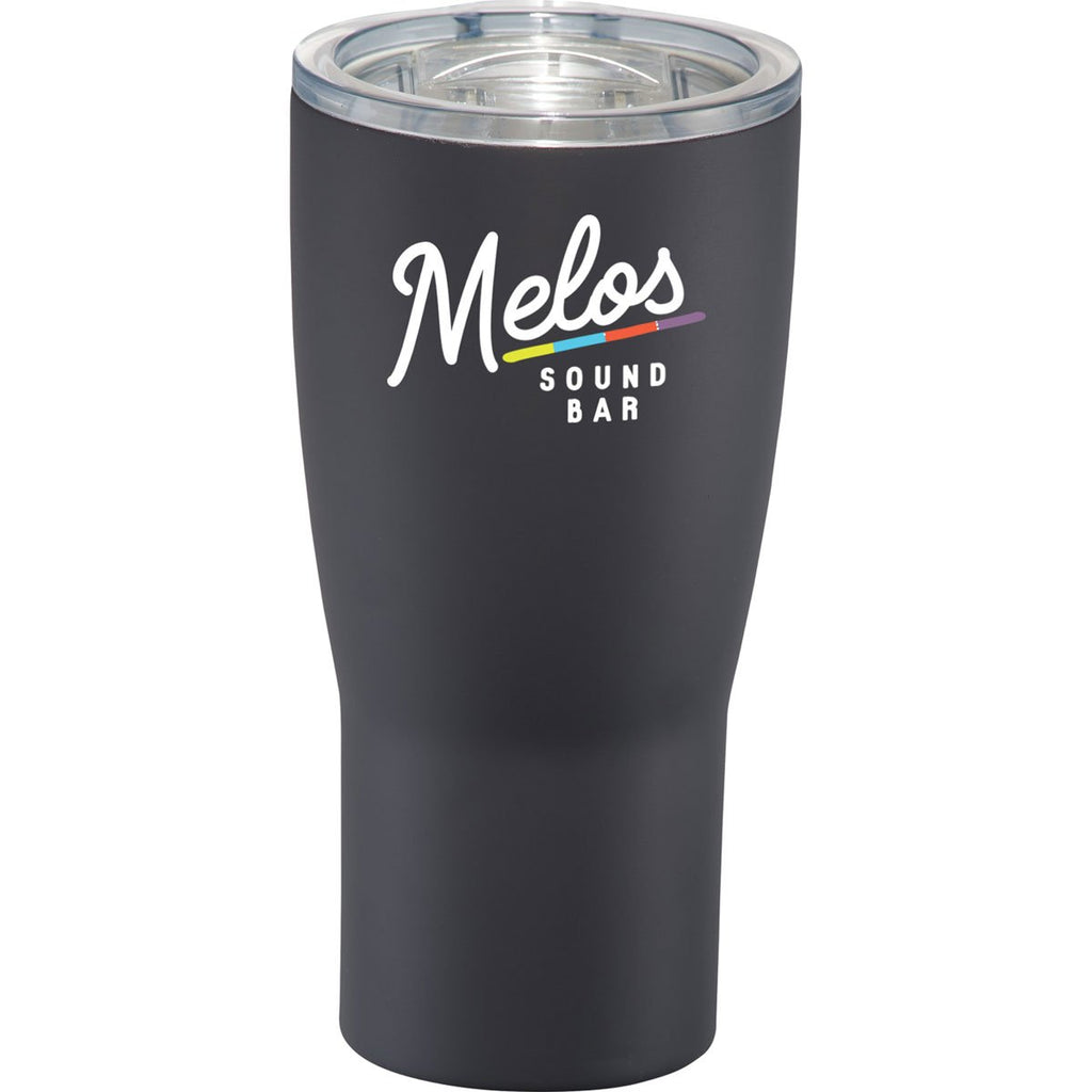 Leed's Black Nordic Copper Vac Tumbler with Ceramic Lining 16oz
