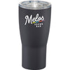 Leed's Black Nordic Copper Vac Tumbler with Ceramic Lining 16oz