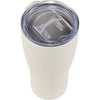 Leed's White Granite Nordic Copper Vac Tumbler with Ceramic Lining 16oz