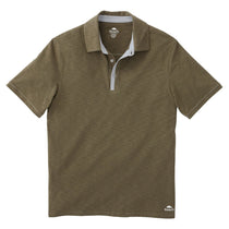 Roots73 Men's Loden/Silver Stillwater Short Sleeve Polo